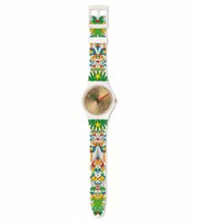 Orologio Swatch Uomo Mika Special in Pvc SUOZ210 - SUOZ210